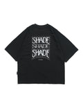 S26-SD3-T / Slash Shade Graphic Tee (Black)