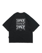 S26-SD3-T / Slash Shade Graphic Tee (Black)
