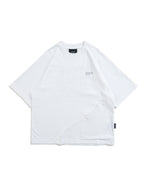S26-SD3-T / Slash Shade Graphic Tee (White)