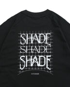 S26-SD3-T / Slash Shade Graphic Tee (Black)