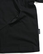 S26-SD3-T / Slash Shade Graphic Tee (Black)