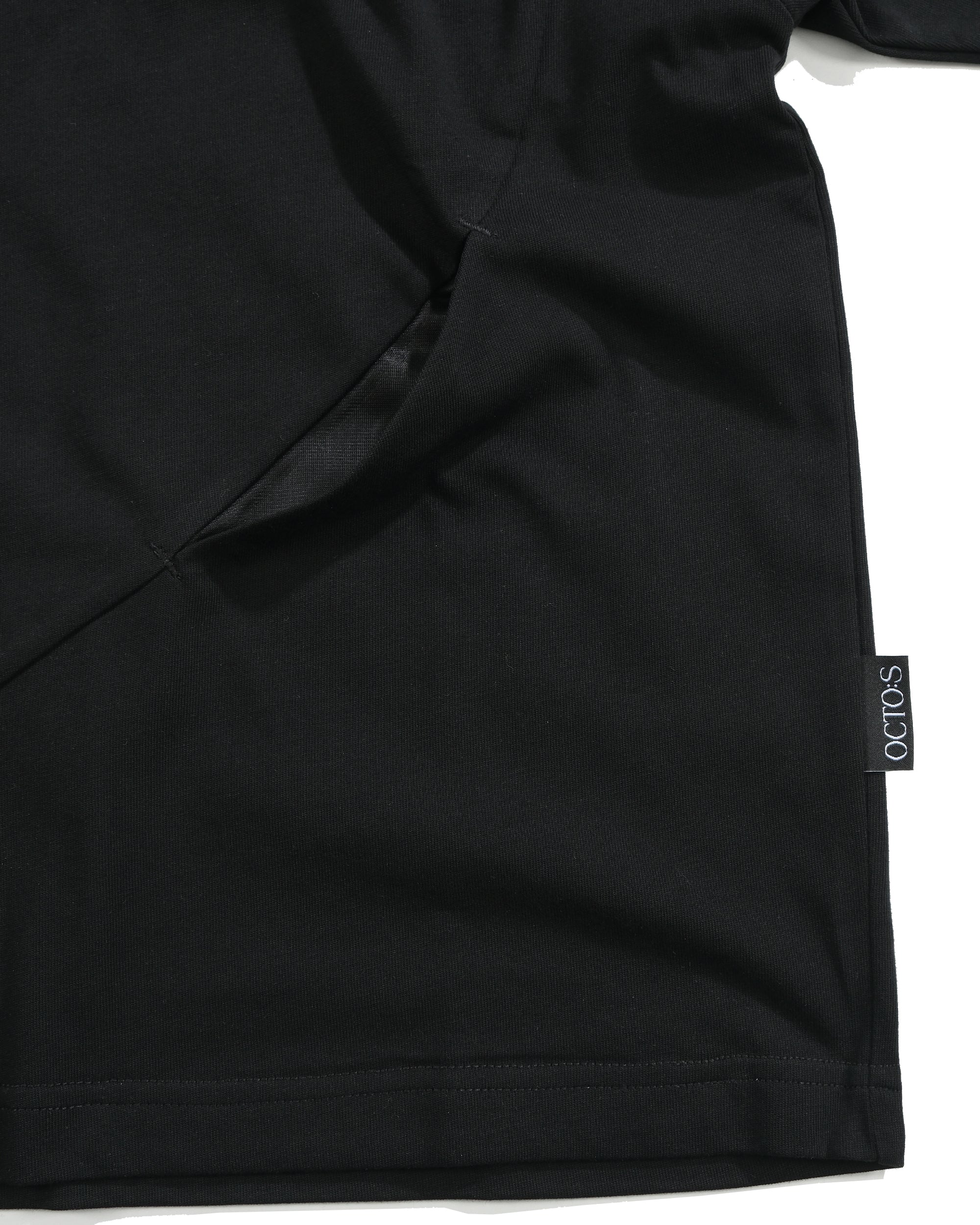 S26-SD3-T / Slash Shade Graphic Tee (Black)