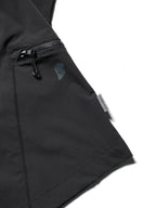 S2/ S25-ST-01 Boxy Shirt (Black)