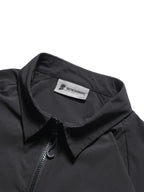 S2/ S25-ST-01 Boxy Shirt (Black)