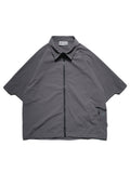 S2/ S25-ST-01 Boxy Shirt (Grey)