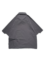S2/ S25-ST-01 Boxy Shirt (Grey)