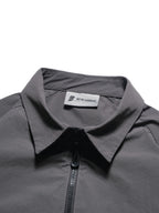 S2/ S25-ST-01 Boxy Shirt (Grey)