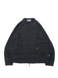 A25-ST-01 Access Cross-Seam Shirt (Black)