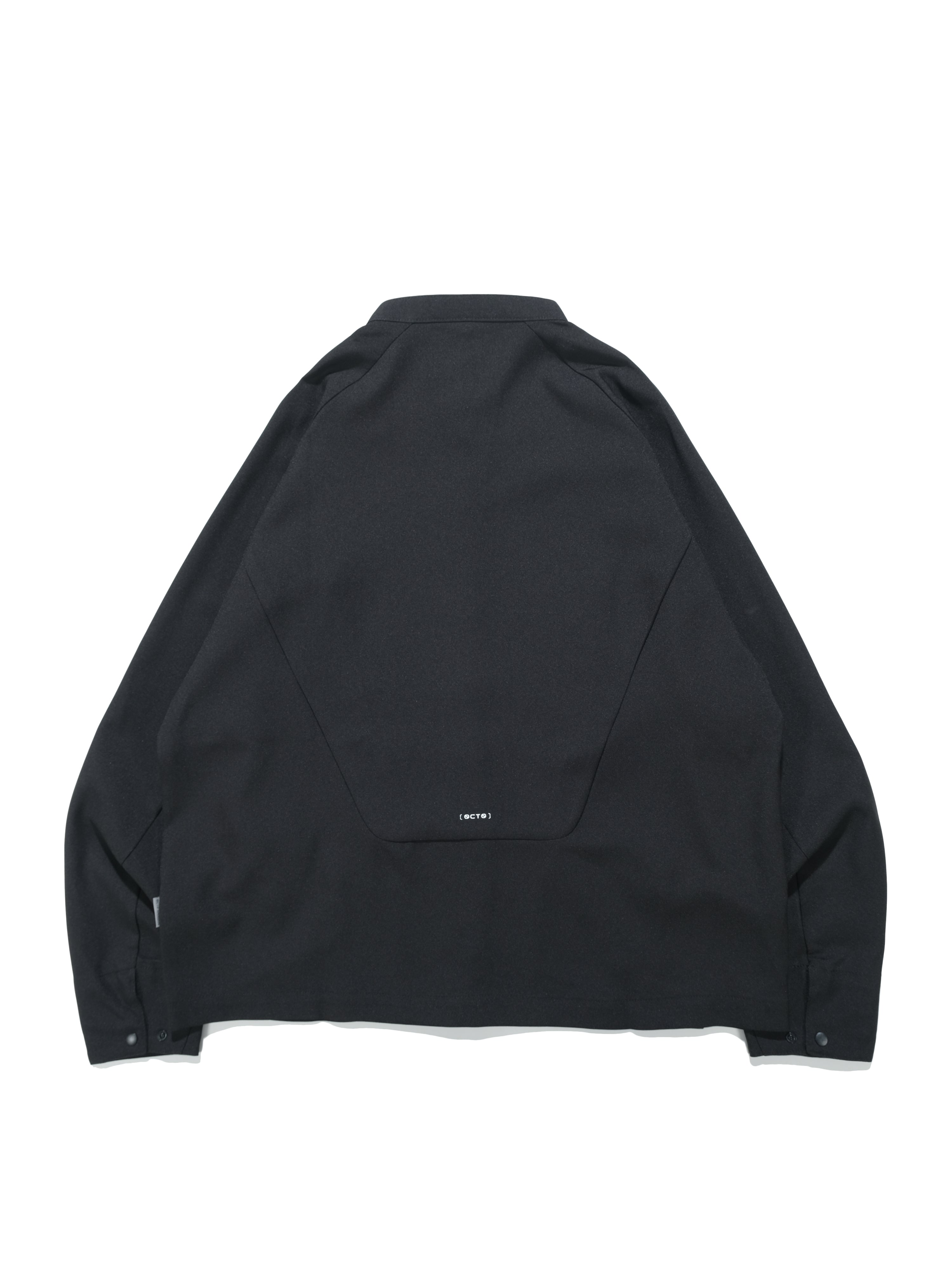 A25-ST-01 Access Cross-Seam Shirt (Black)