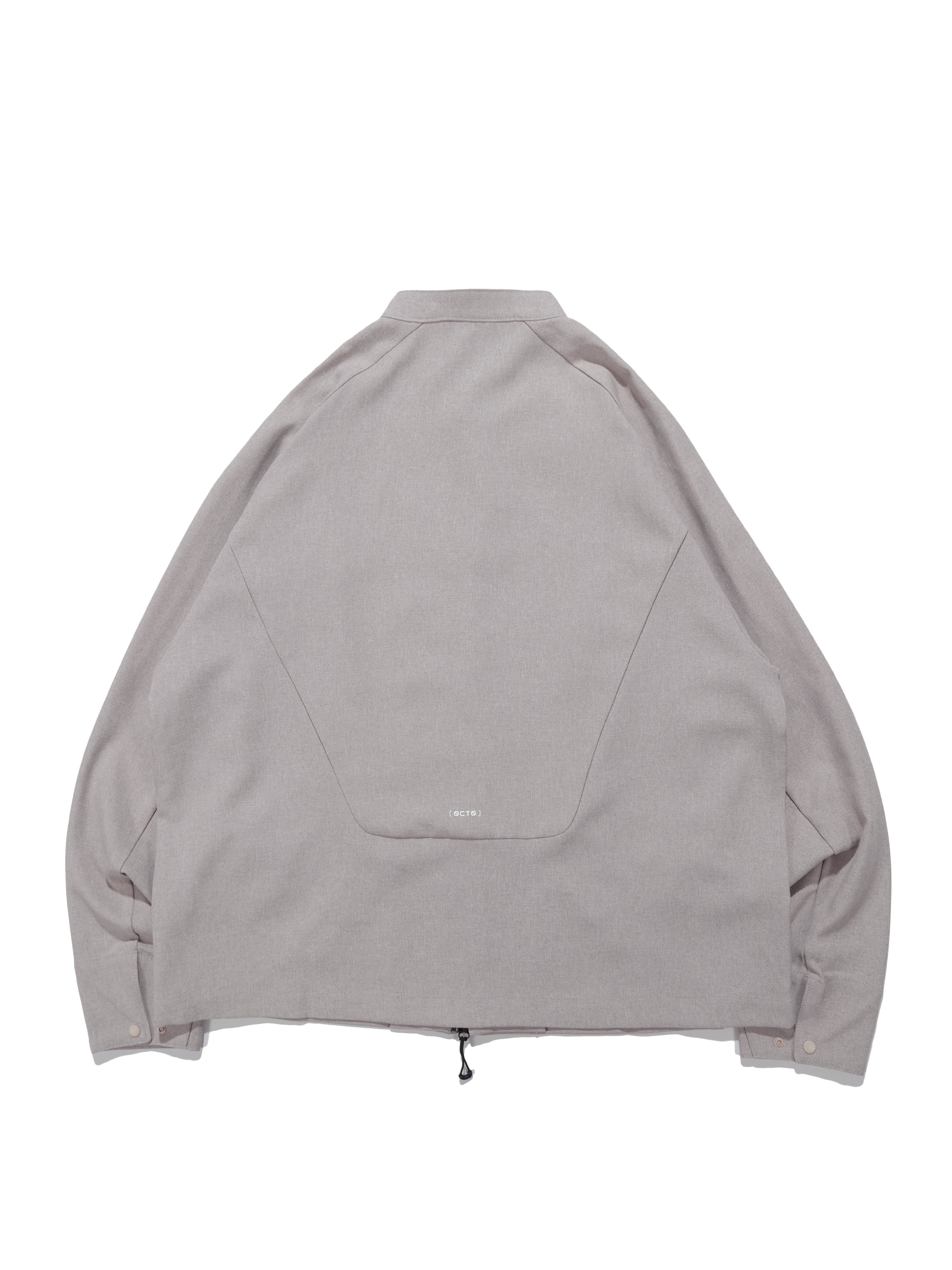 A25-ST-01 Access Cross-Seam Shirt (Khaki)
