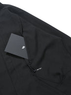 A25-ST-01 Access Cross-Seam Shirt (Black)