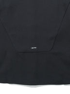 A25-ST-01 Access Cross-Seam Shirt (Black)