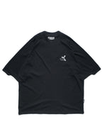 S1/ S25-T-02 Rotate T-shirt (Black)