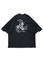 S1/ S25-T-02 Rotate T-shirt (Black)