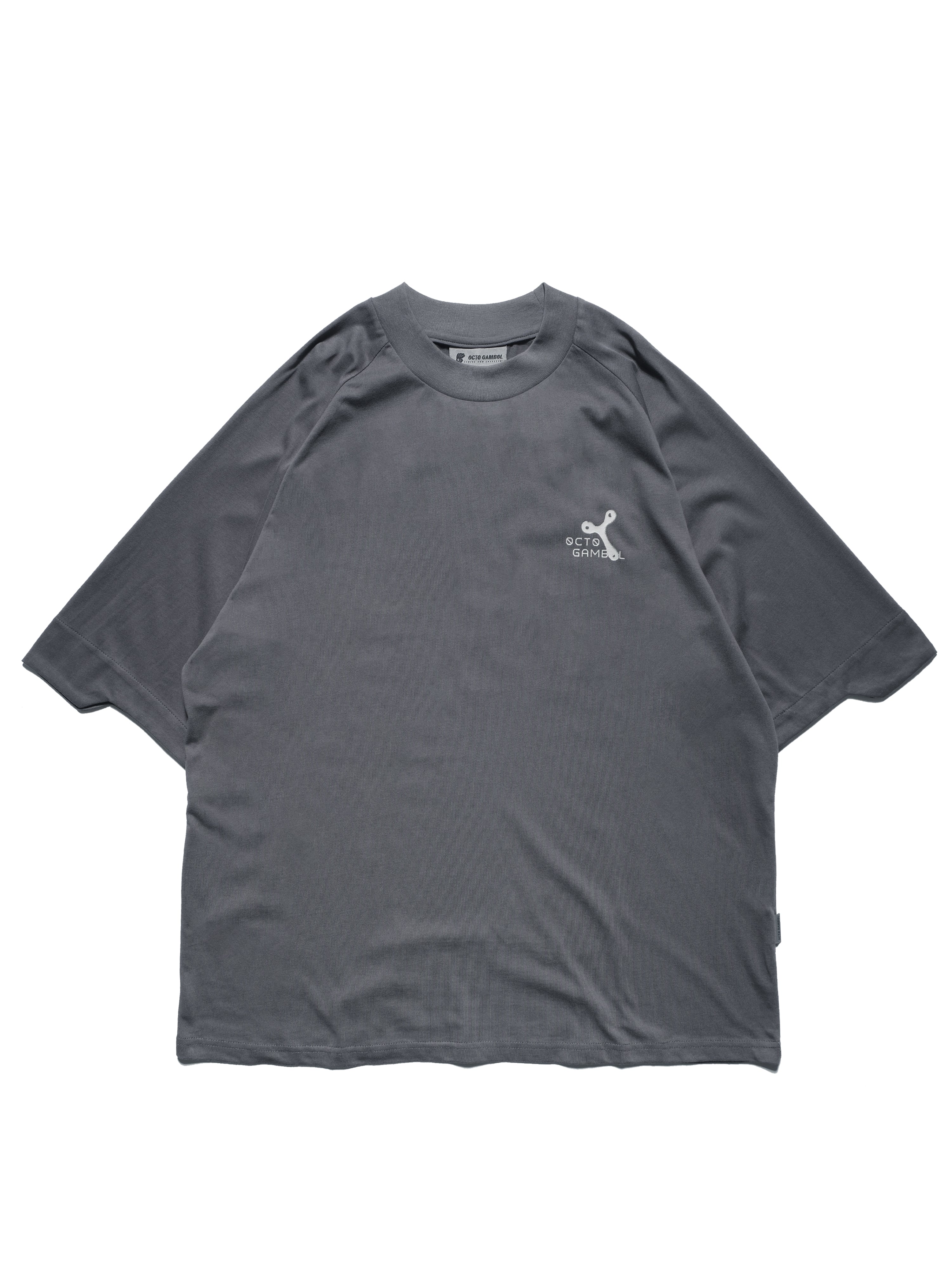 S1/ S25-T-02 Rotate T-shirt (Grey)