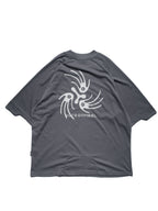 S1/ S25-T-02 Rotate T-shirt (Grey)