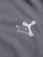 S1/ S25-T-02 Rotate T-shirt (Grey)