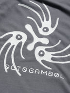 S1/ S25-T-02 Rotate T-shirt (Grey)