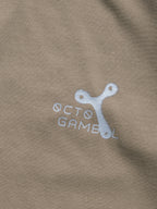 S1/ S25-T-02 Rotate T-shirt (Brown)