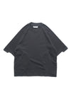 S3/ S25-T-04 WaffleT-Shirt (Black)