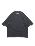 S3/ S25-T-04 WaffleT-Shirt (Black)
