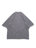 S3/ S25-T-04 WaffleT-Shirt (Grey)