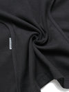 S3/ S25-T-04 WaffleT-Shirt (Black)