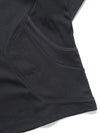 S3/ S25-T-04 WaffleT-Shirt (Black)