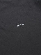 S3/ S25-T-04 WaffleT-Shirt (Black)