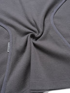 S3/ S25-T-04 WaffleT-Shirt (Grey)