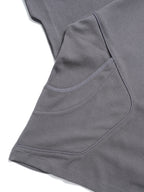 S3/ S25-T-04 WaffleT-Shirt (Grey)