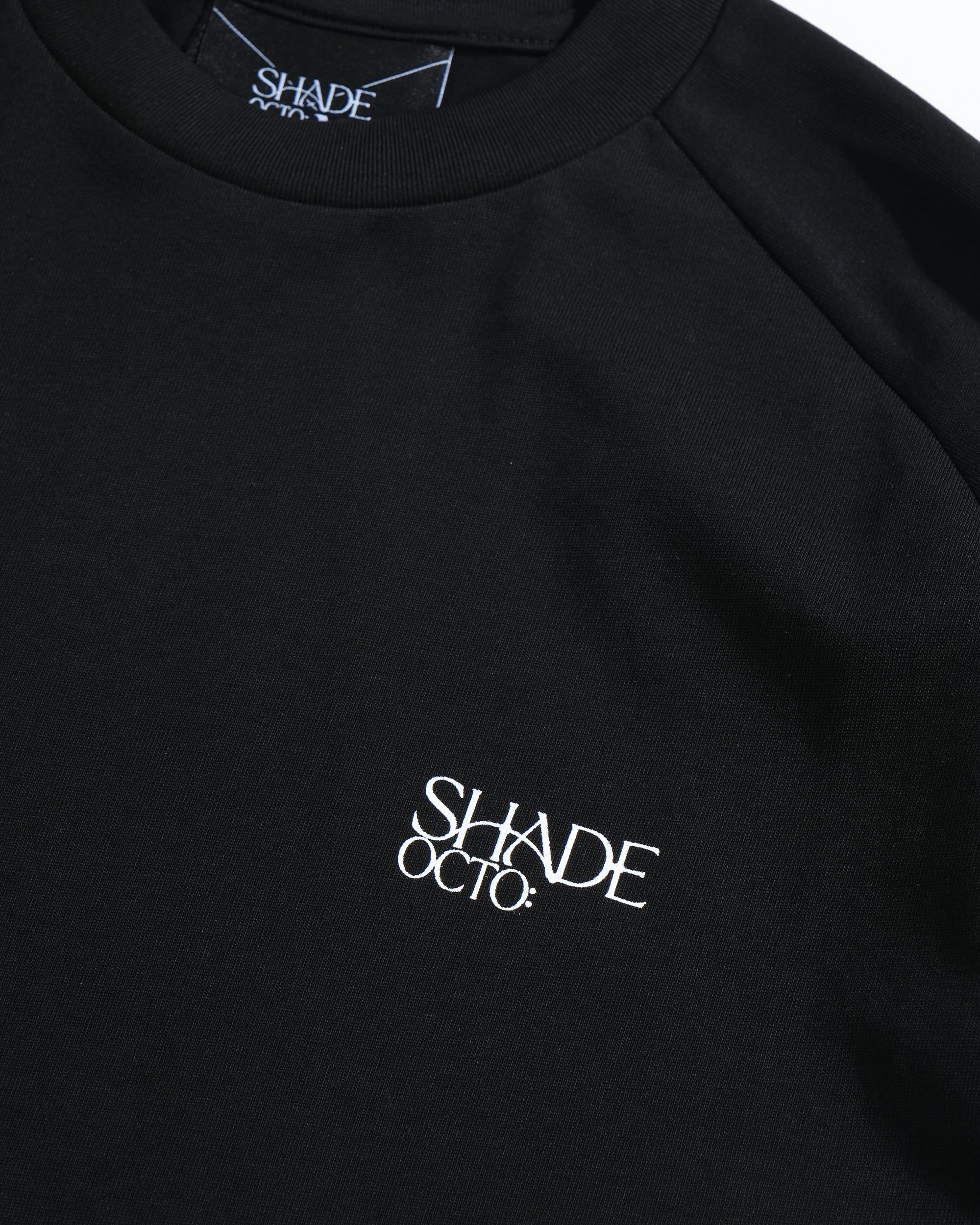 S26-SD2-T / Spinal Shade Tee (Black)