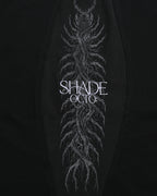 S26-SD2-T / Spinal Shade Tee (Black)