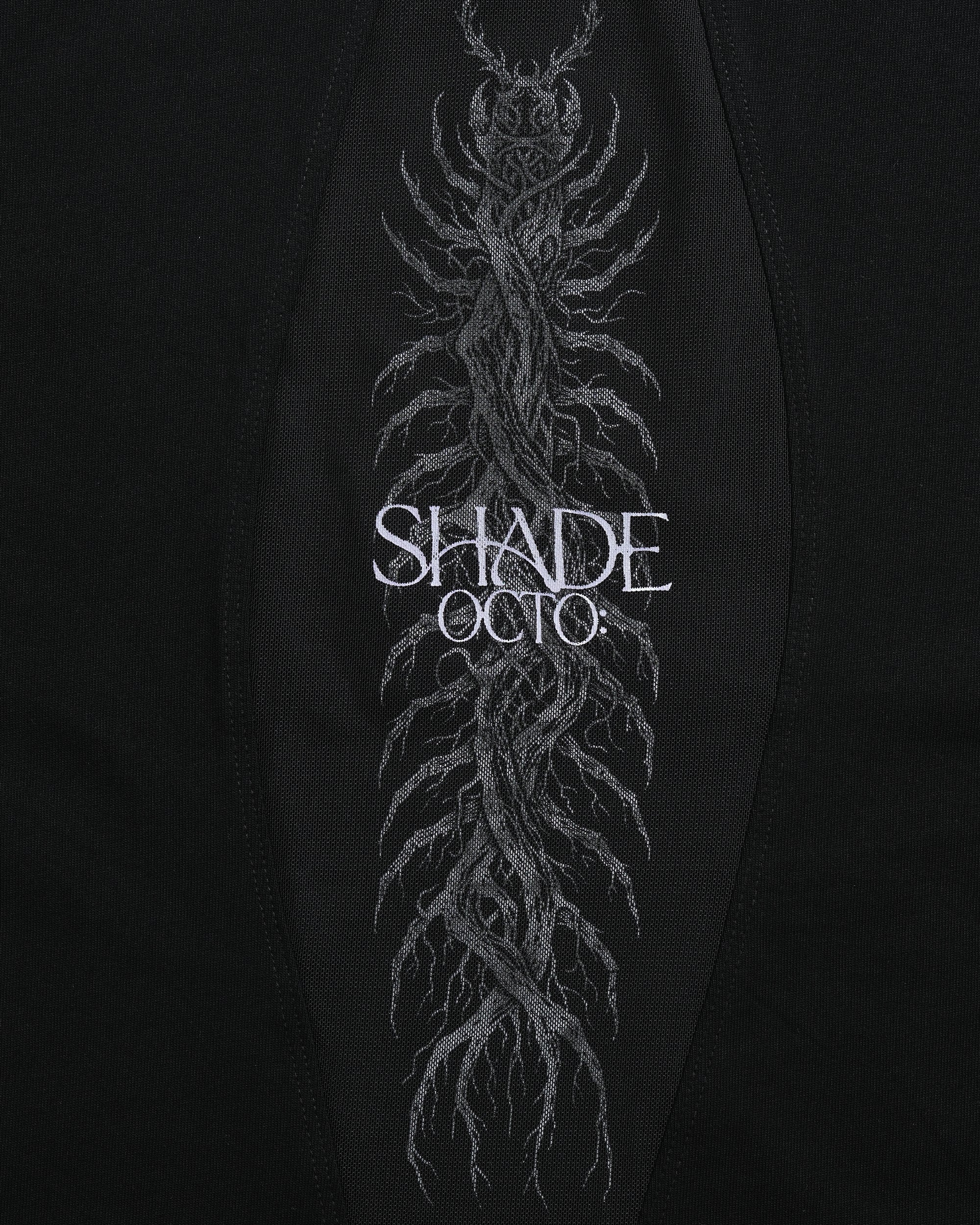 S26-SD2-T / Spinal Shade Tee (Black)
