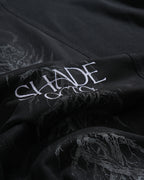 S26-SD2-T / Spinal Shade Tee (Black)