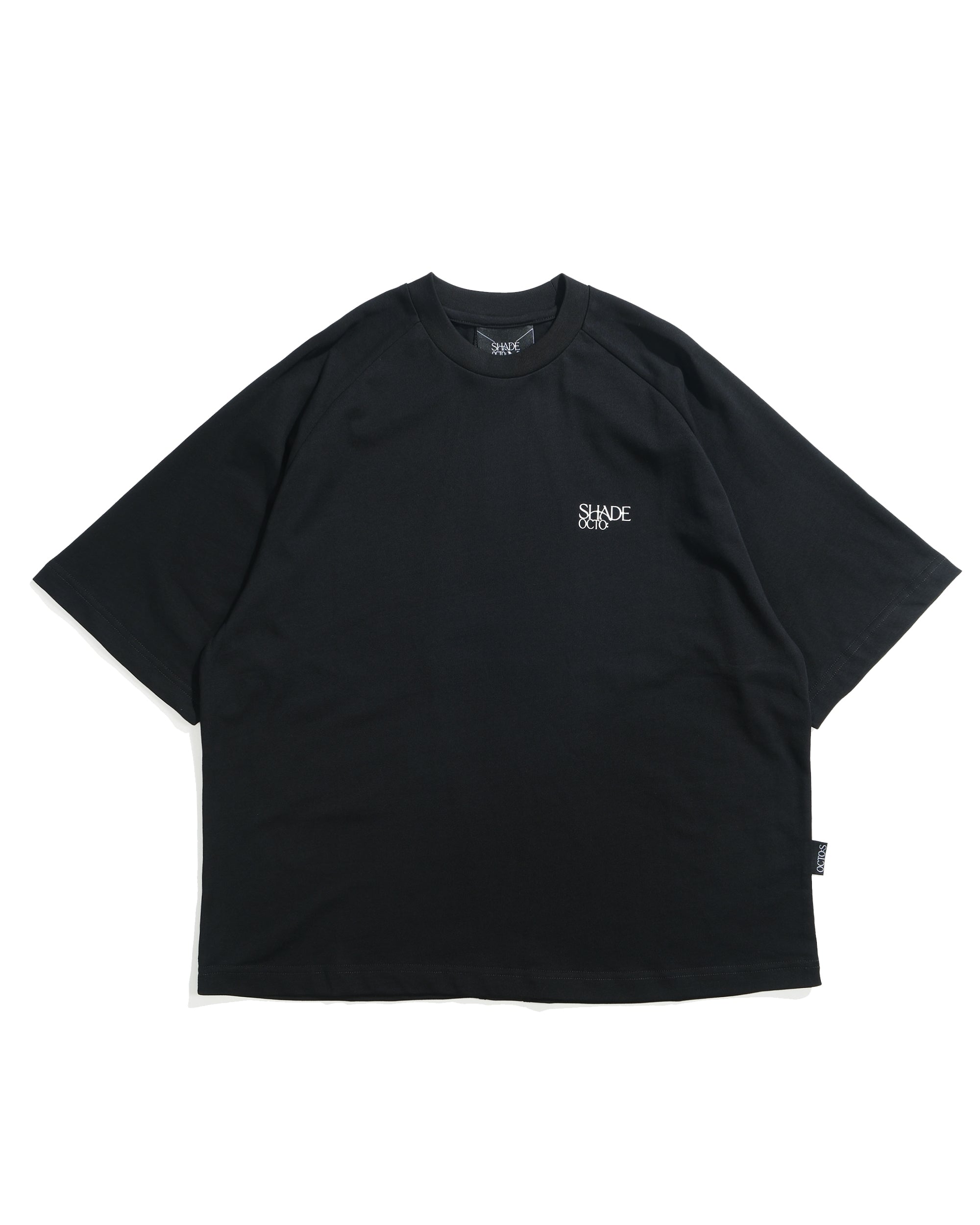 S26-SD2-T / Spinal Shade Tee (Black)