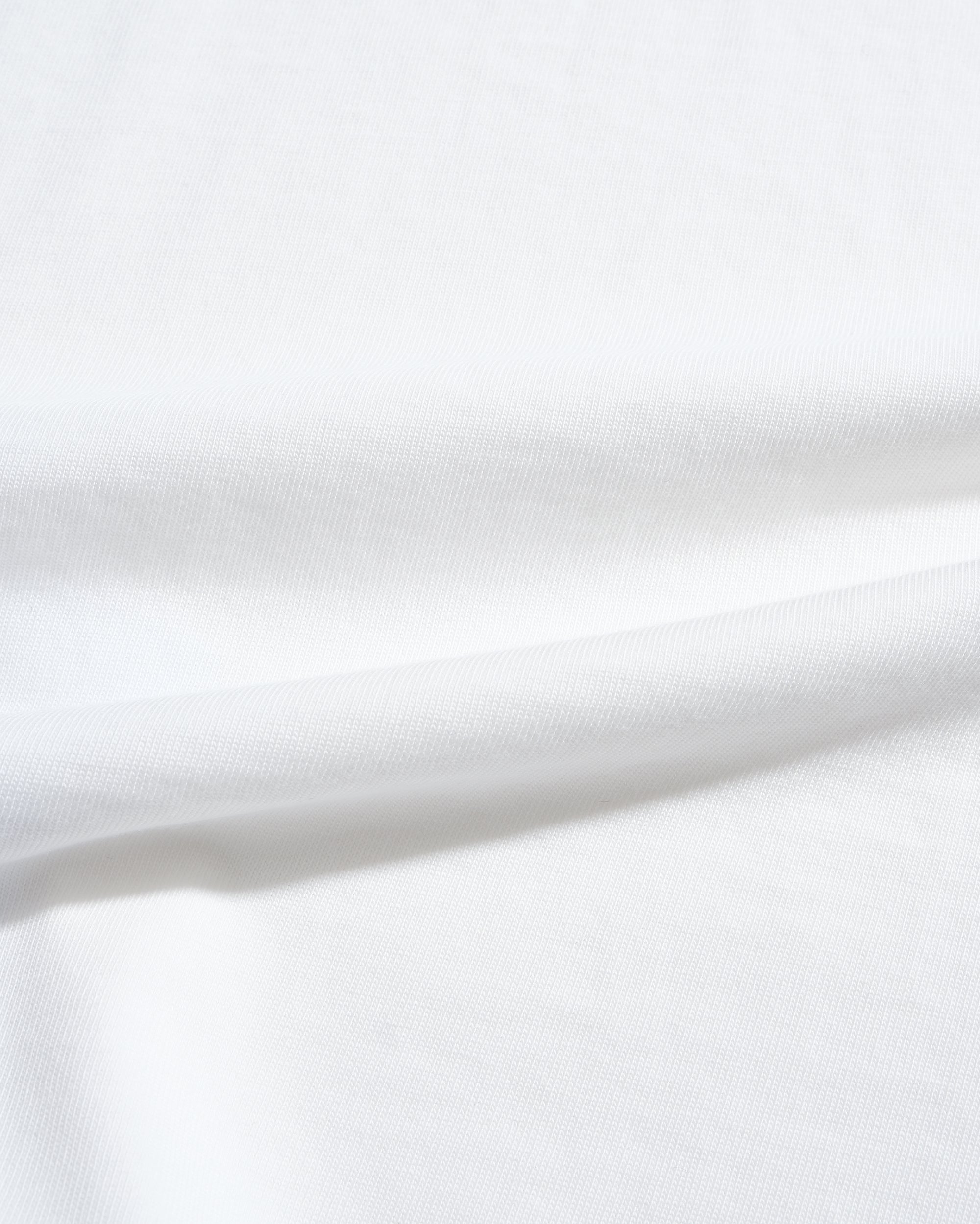 S26-C2-T / Offset Void Tee (White)