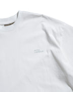 S26-C2-T / Offset Void Tee (White)