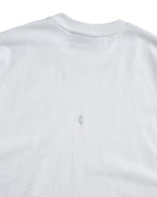 S26-C2-T / Offset Void Tee (White)