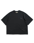 S26-C2-T / Offset Void Tee (Black)