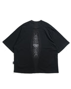S26-SD2-T / Spinal Shade Tee (Black)