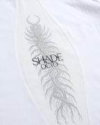 S26-SD2-T / Spinal Shade Tee (White)