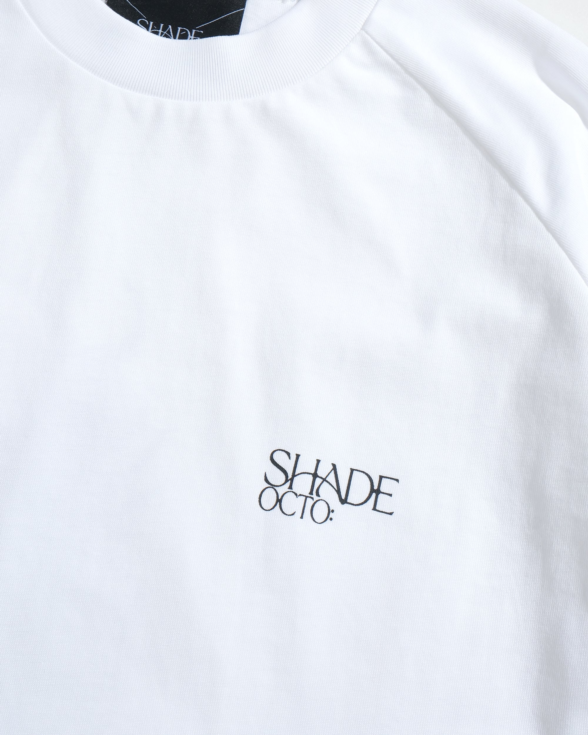 S26-SD2-T / Spinal Shade Tee (White)