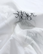S26-SD2-T / Spinal Shade Tee (White)
