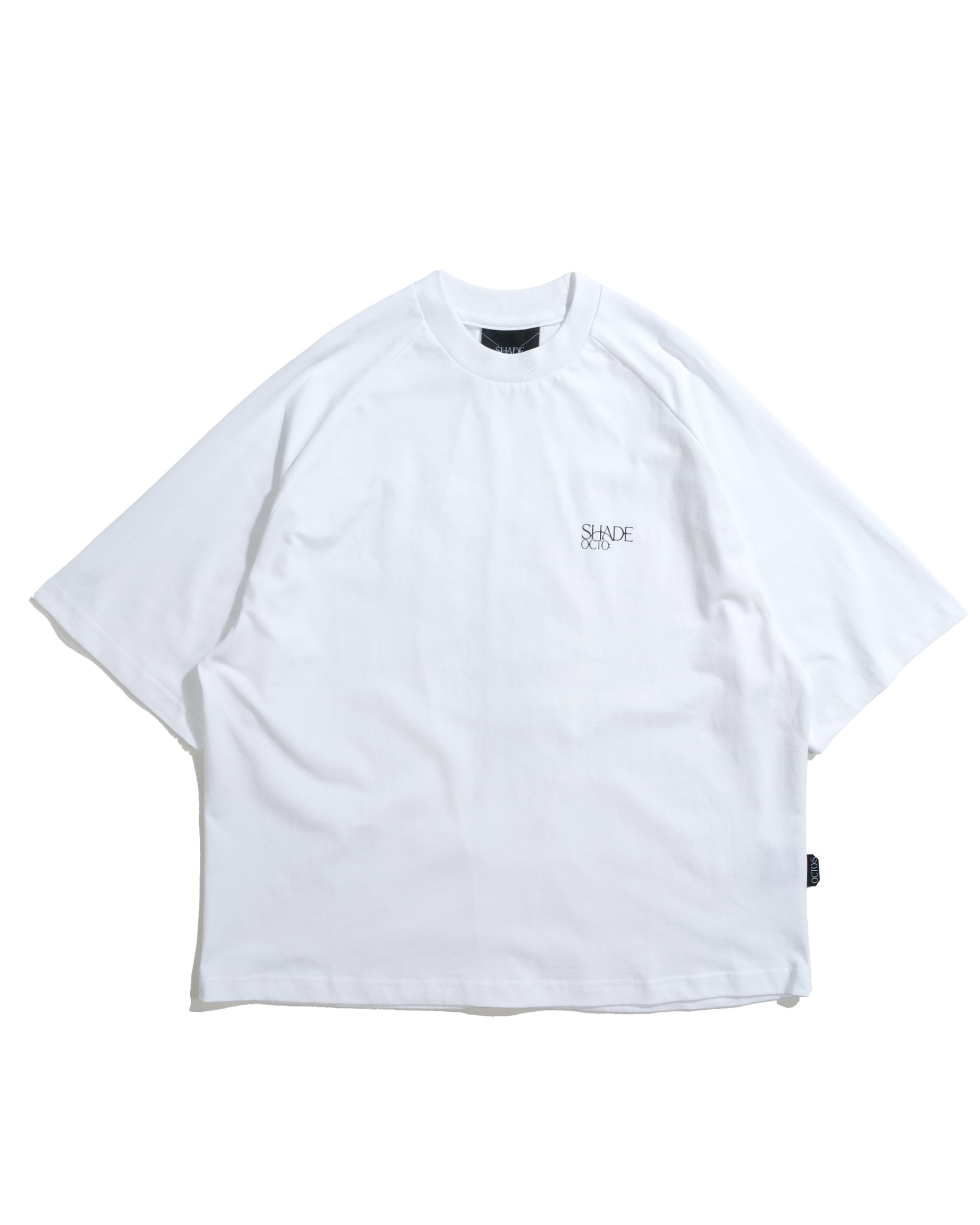 S26-SD2-T / Spinal Shade Tee (White)