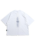 S26-SD2-T / Spinal Shade Tee (White)