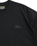 S26-C2-T / Offset Void Tee (Black)