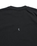 S26-C2-T / Offset Void Tee (Black)