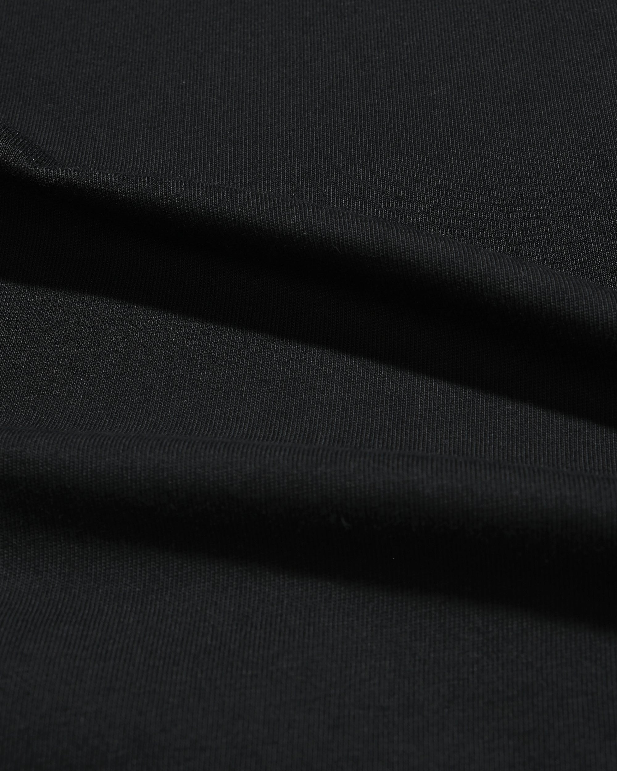 S26-C2-T / Offset Void Tee (Black)