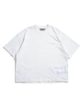S26-C2-T / Offset Void Tee (White)